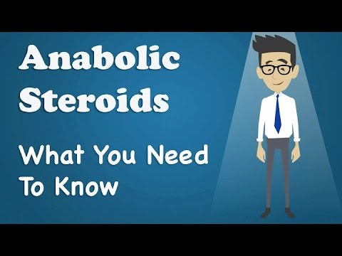 Do anabolic steroids lower testosterone
